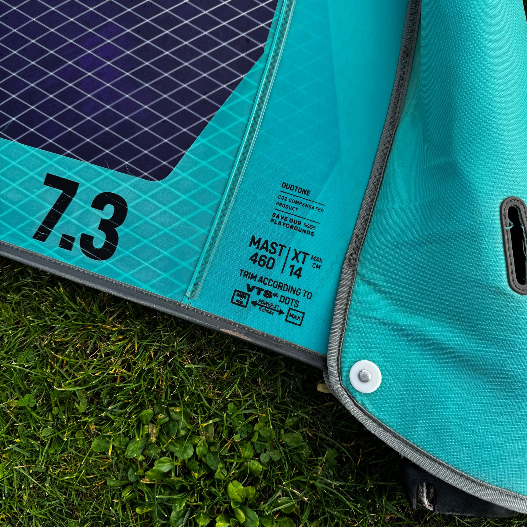 Demo Duotone E-Pace 7.3 2023