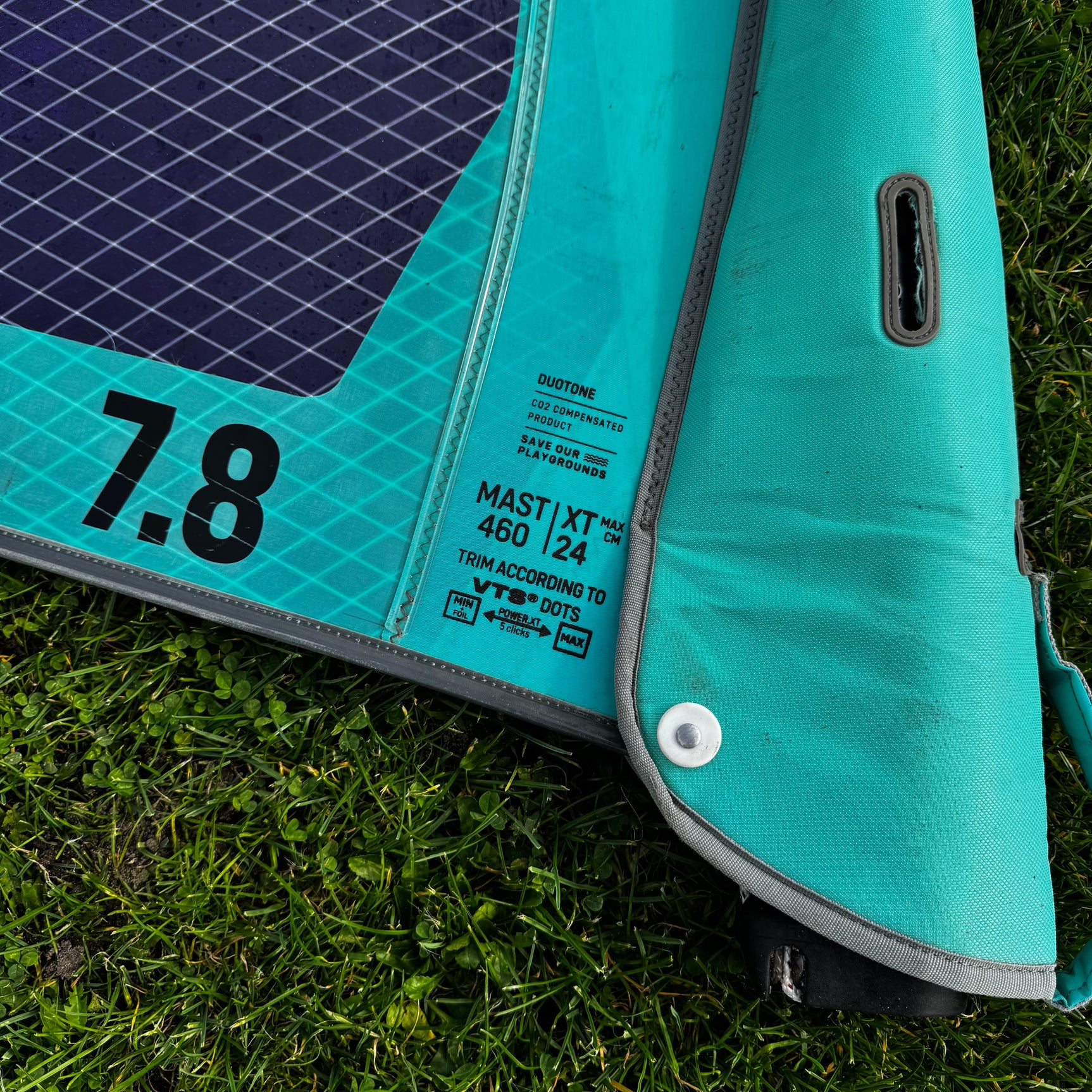 Demo Duotone E-Pace 7.8 2023