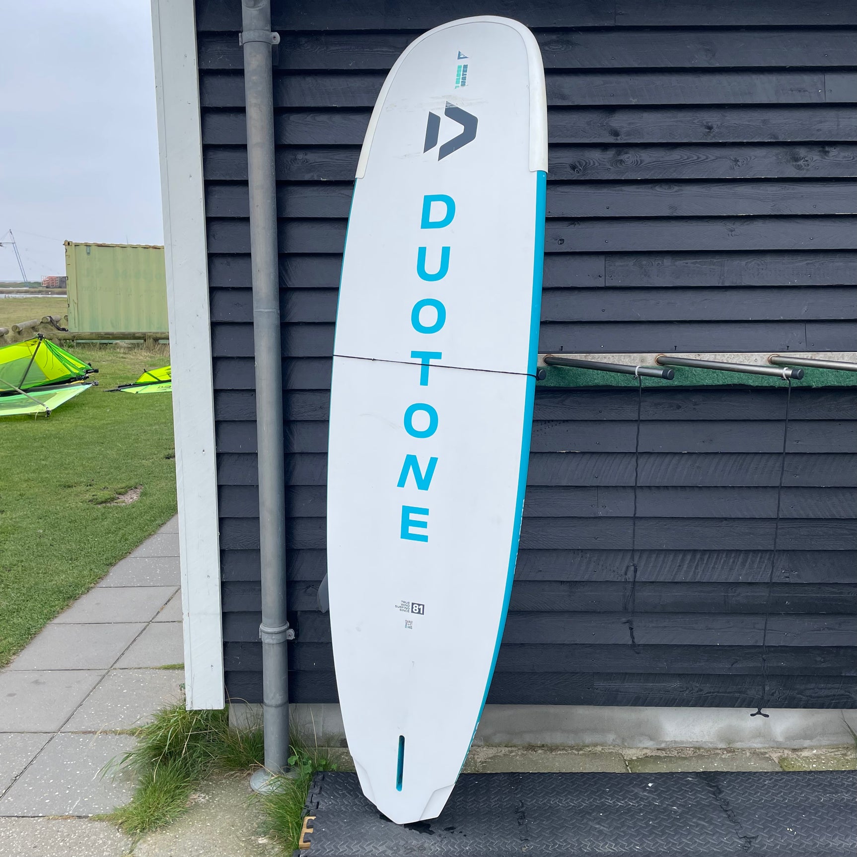 Demo Duotone Blast 2024 inkl. Noseprotector 100L