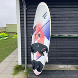 Demo Fanatic Gecko 2023 inkl. Noseprotector 110L