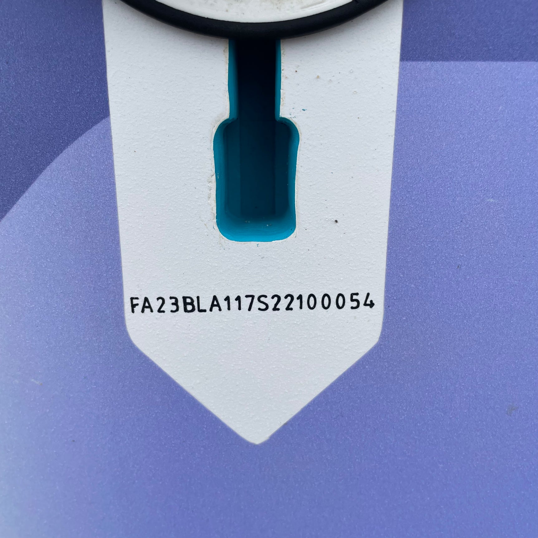 Demo Fanatic Blast 2023 inkl. Noseprotector 117L