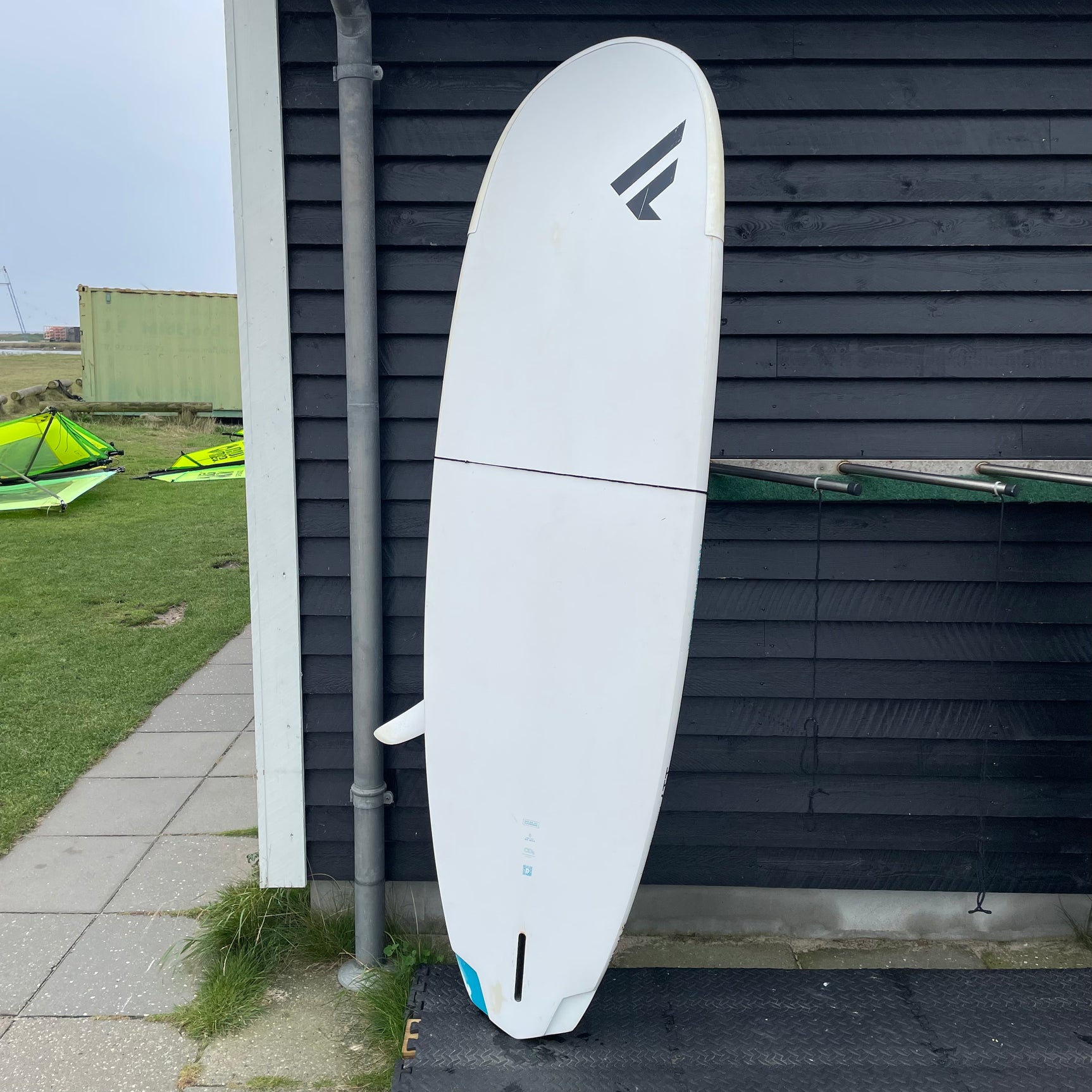 Demo Fanatic Blast 2023 inkl. Noseprotector 117L