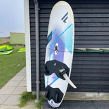 Demo Fanatic Blast 2023 inkl. Noseprotector 132L