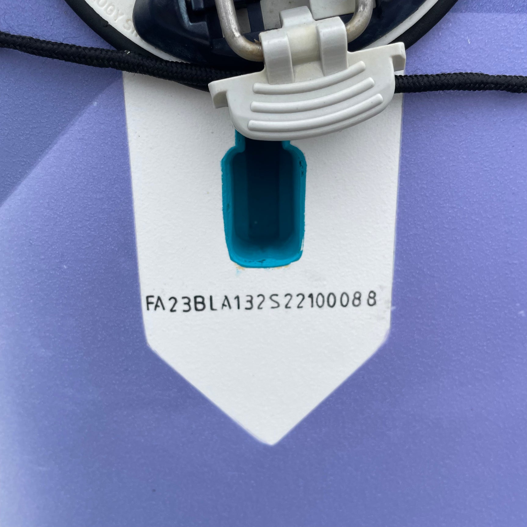 Demo Fanatic Blast 2023 inkl. Noseprotector 132L