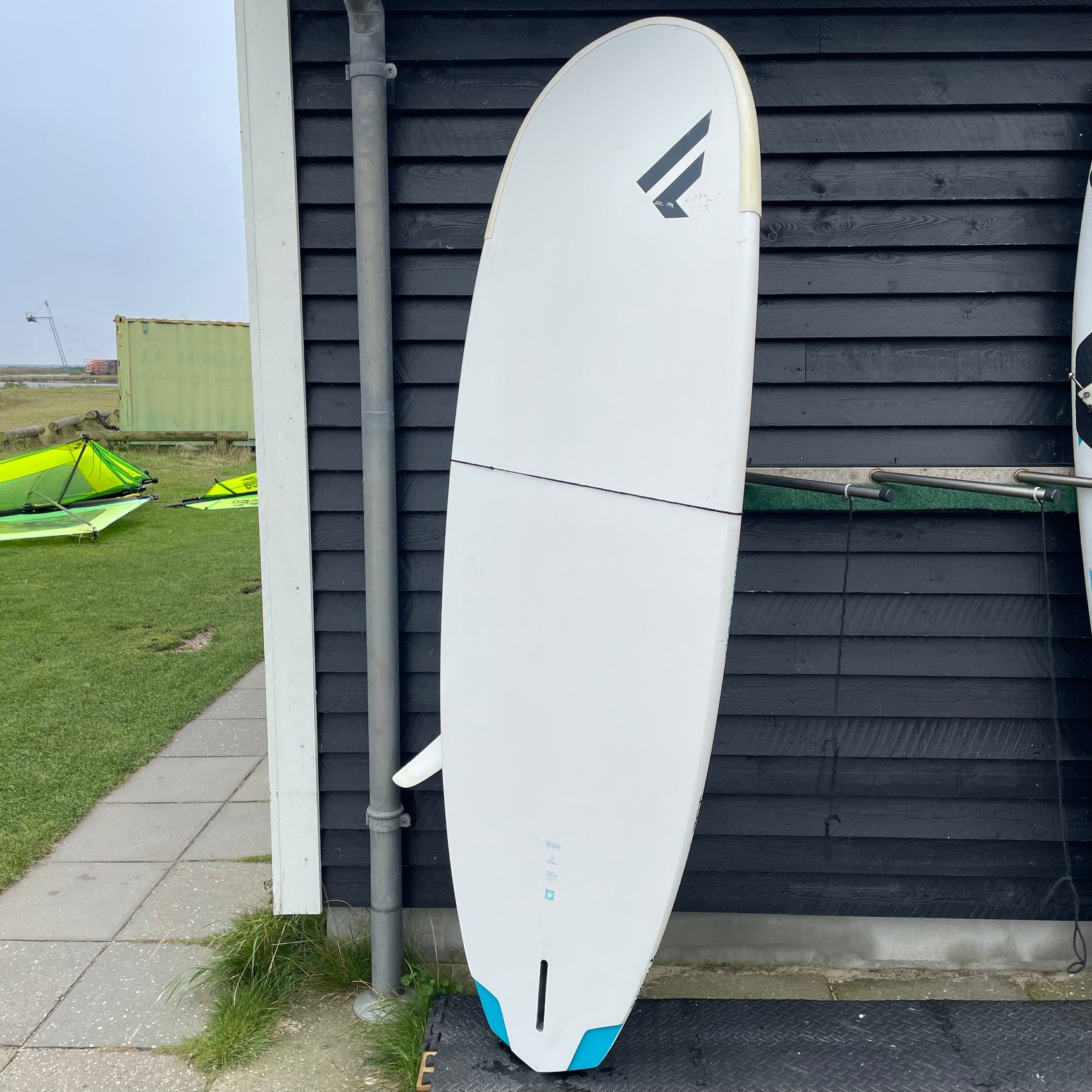 Demo Fanatic Blast 2023 inkl. Noseprotector 132L