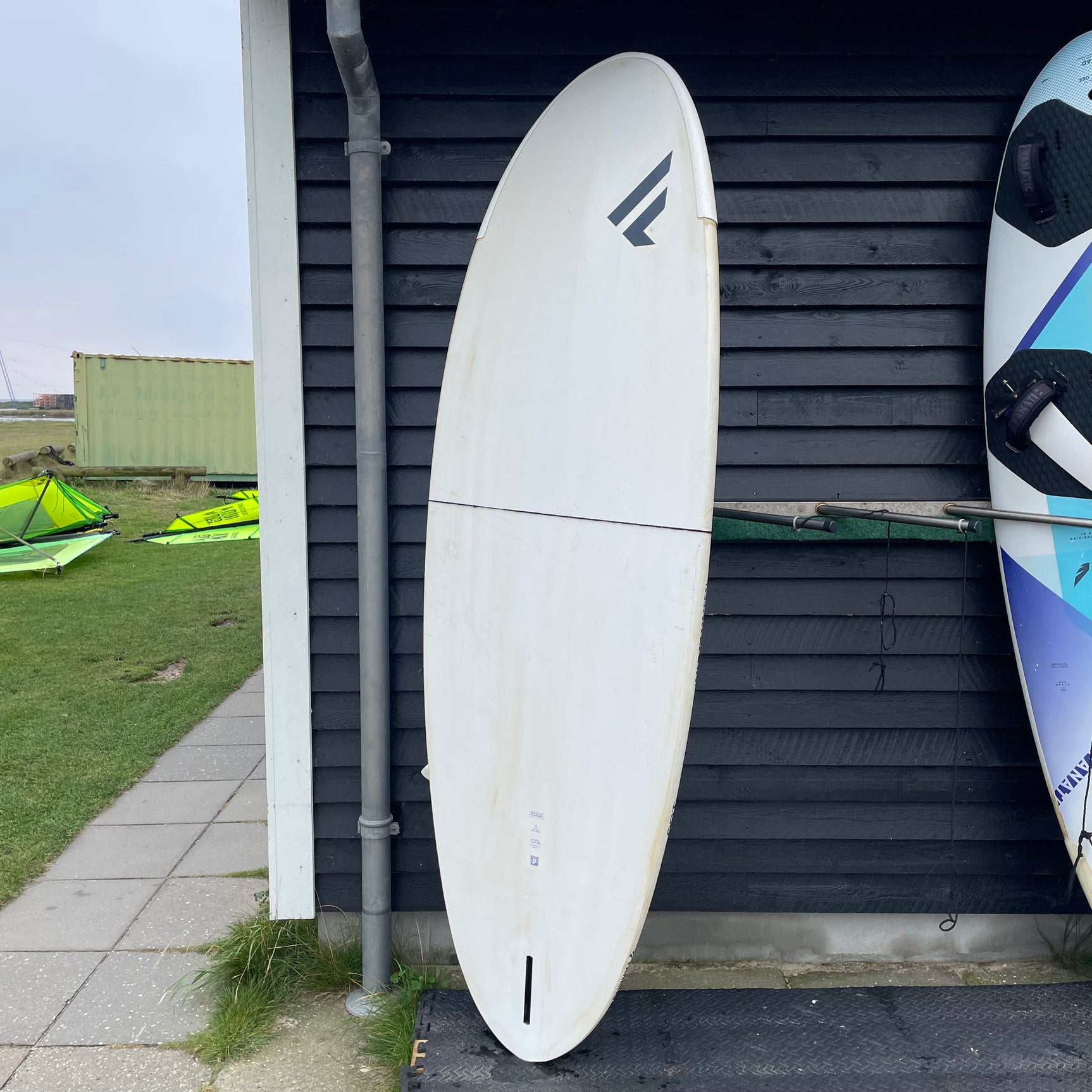 Demo Fanatic Eagle 2023 inkl. Noseprotector 150L