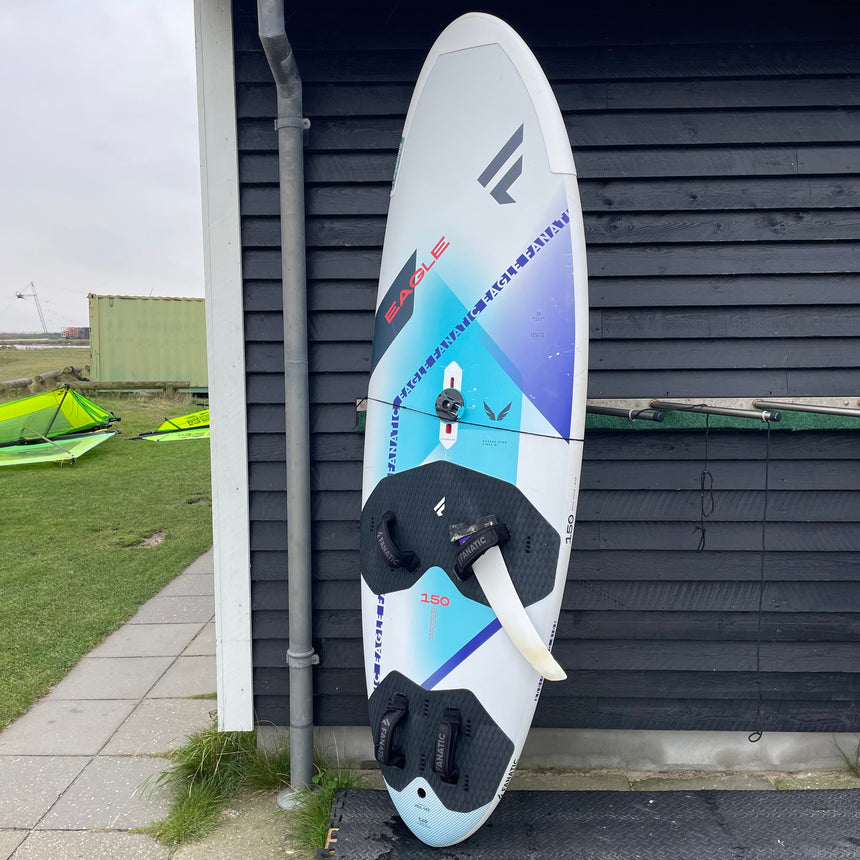 Demo Fanatic Eagle 2023 inkl. Noseprotector 150L