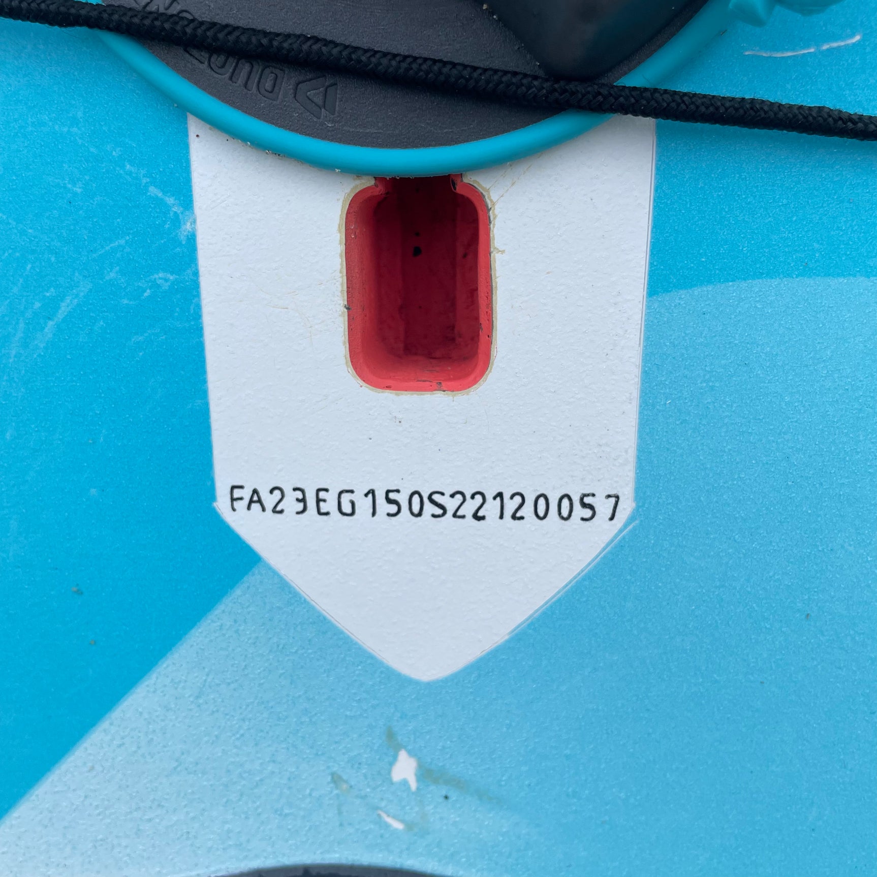 Demo Fanatic Eagle 2023 inkl. Noseprotector 150L