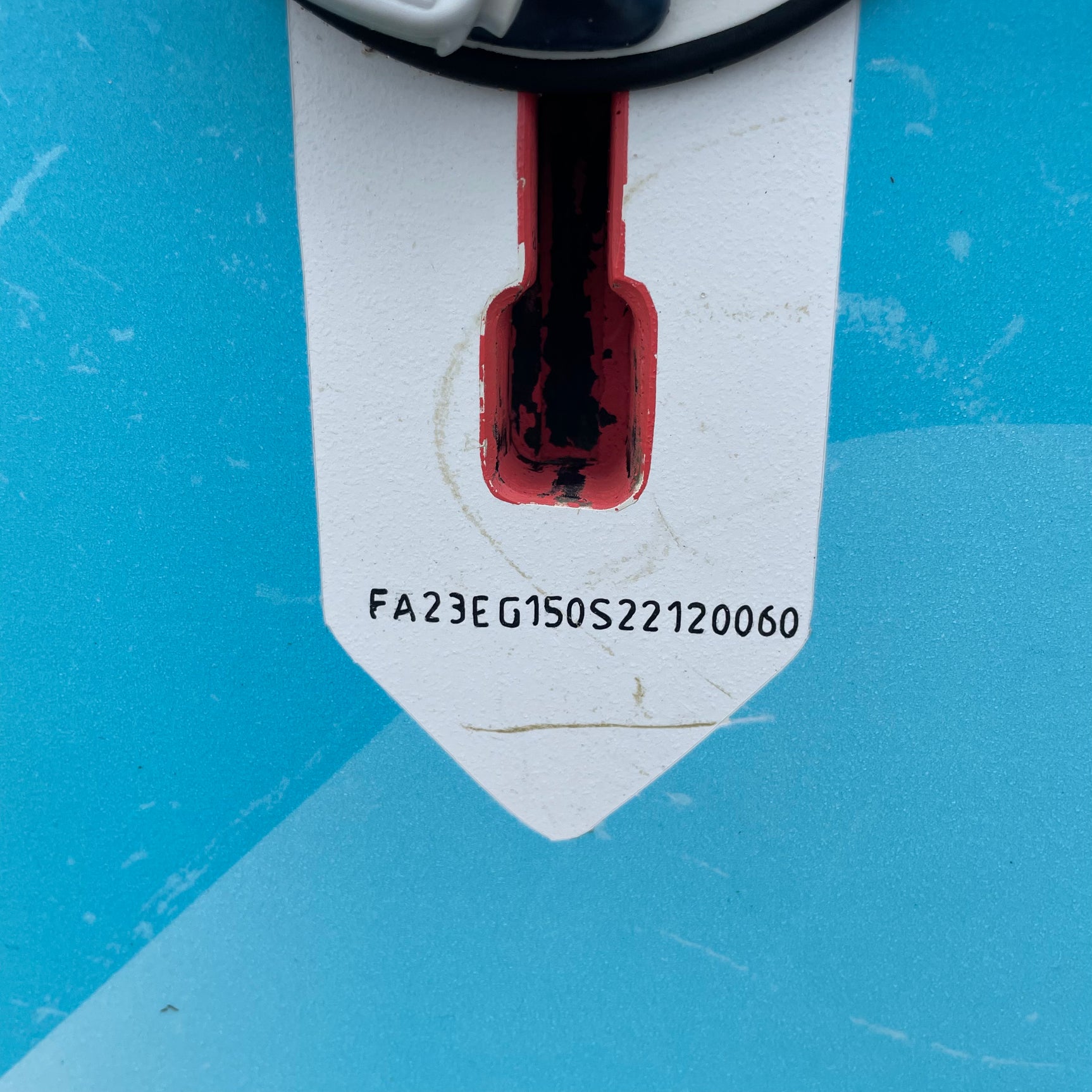 Demo Fanatic Eagle 2023 inkl. Noseprotector 150L