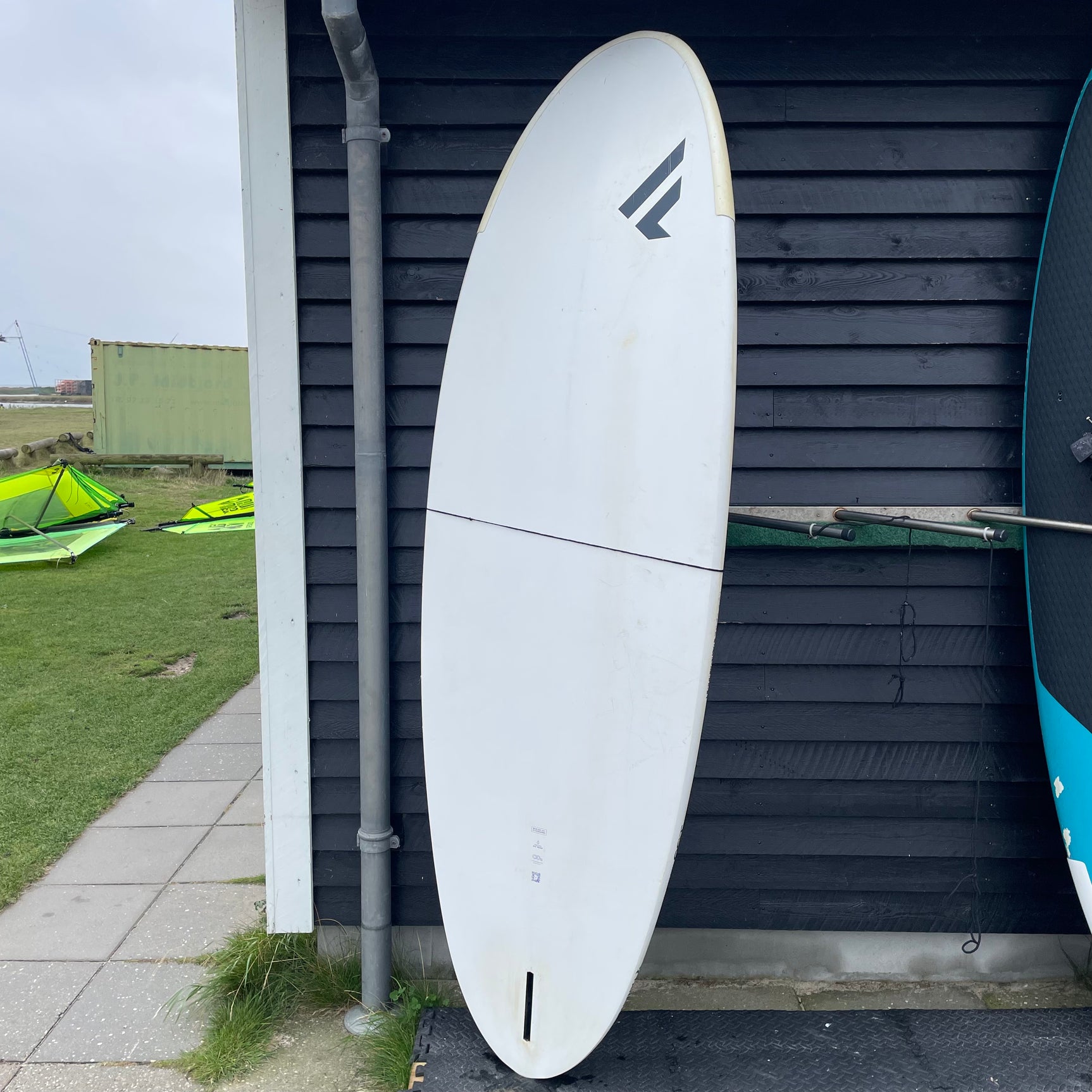 Demo Fanatic Eagle 2023 inkl. Noseprotector 150L