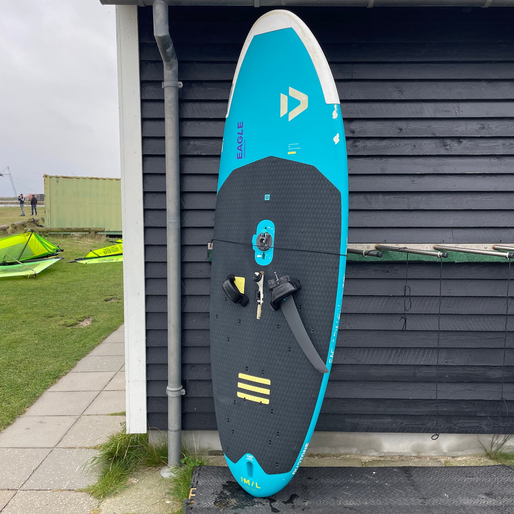 Demo Duotone Eagle 2024 inkl. Noseprotector 168L