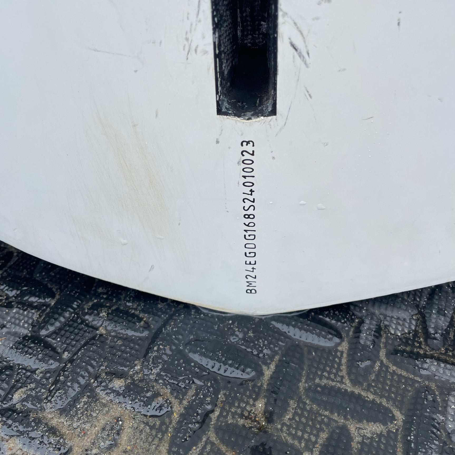 Demo Duotone Eagle 2024 inkl. Noseprotector 168L