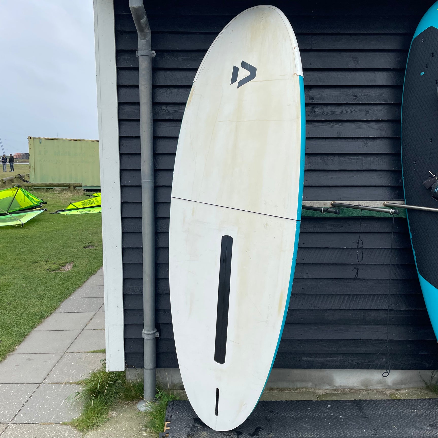 Demo Duotone Eagle 2024 inkl. Noseprotector 168L