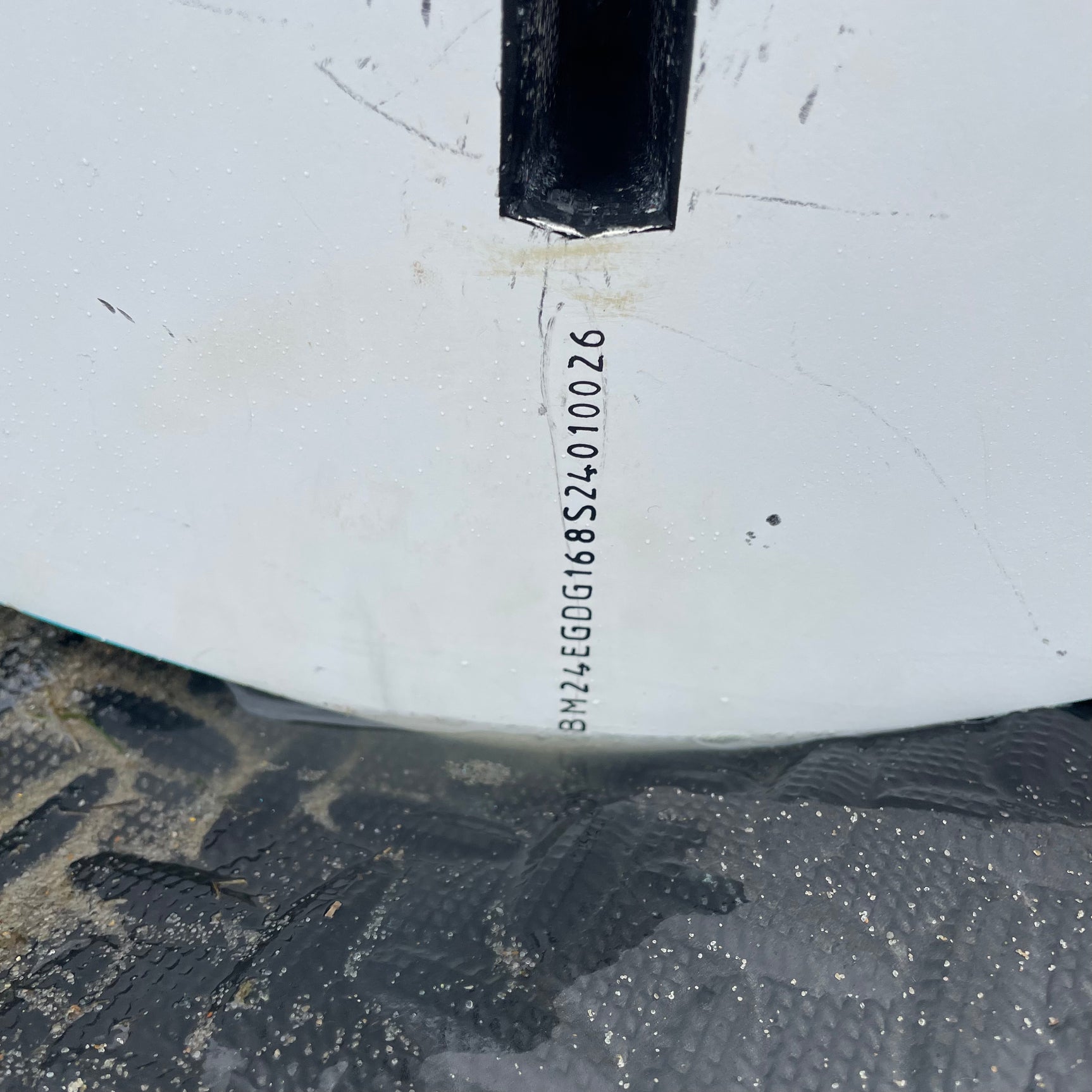 Demo Duotone Eagle 2024 inkl. Noseprotector 168L