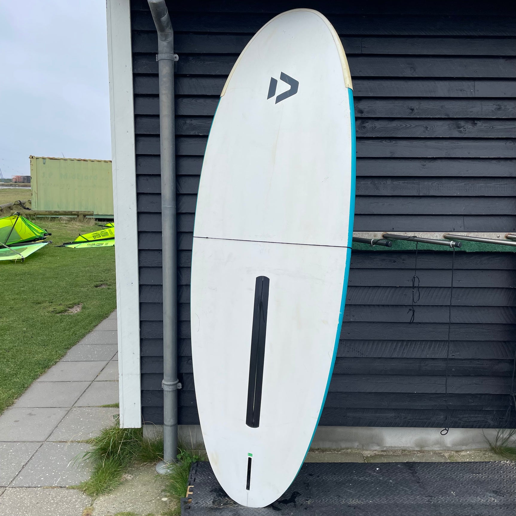 Demo Duotone Eagle 2024 inkl. Noseprotector 168L