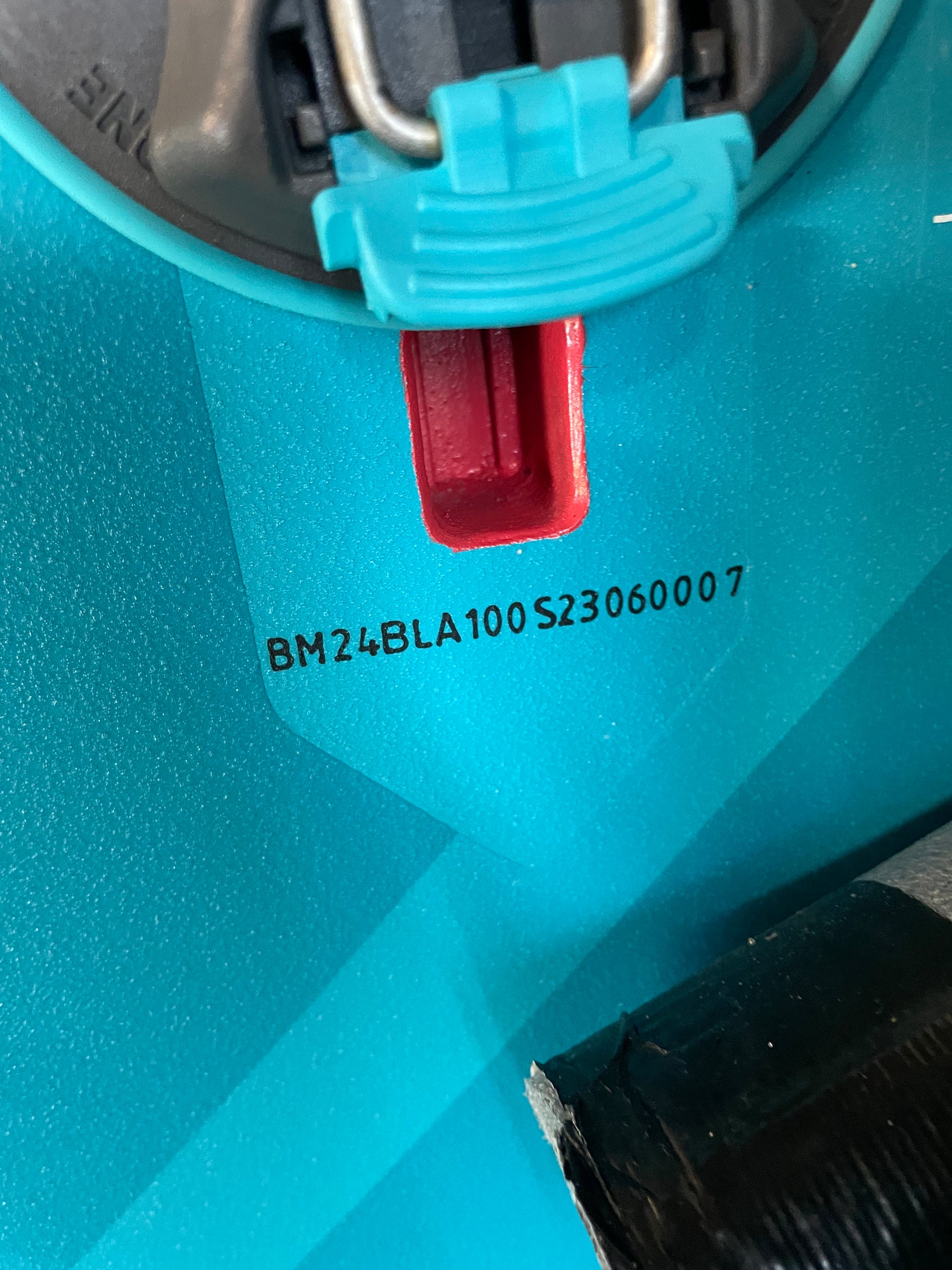 Demo Duotone Blast 2024 inkl. Noseprotector 100L