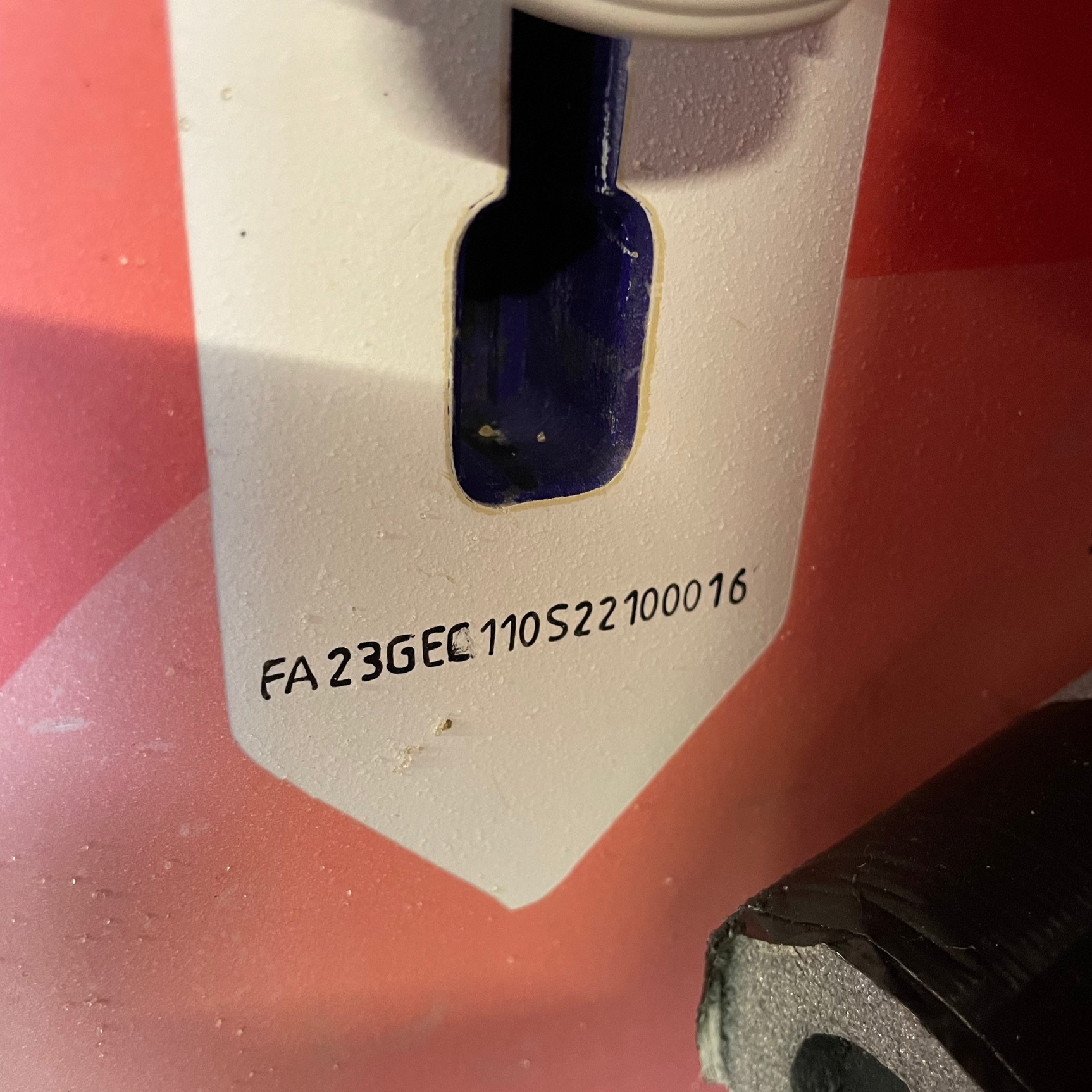 Demo Fanatic Gecko 2023 inkl. Noseprotector 110L