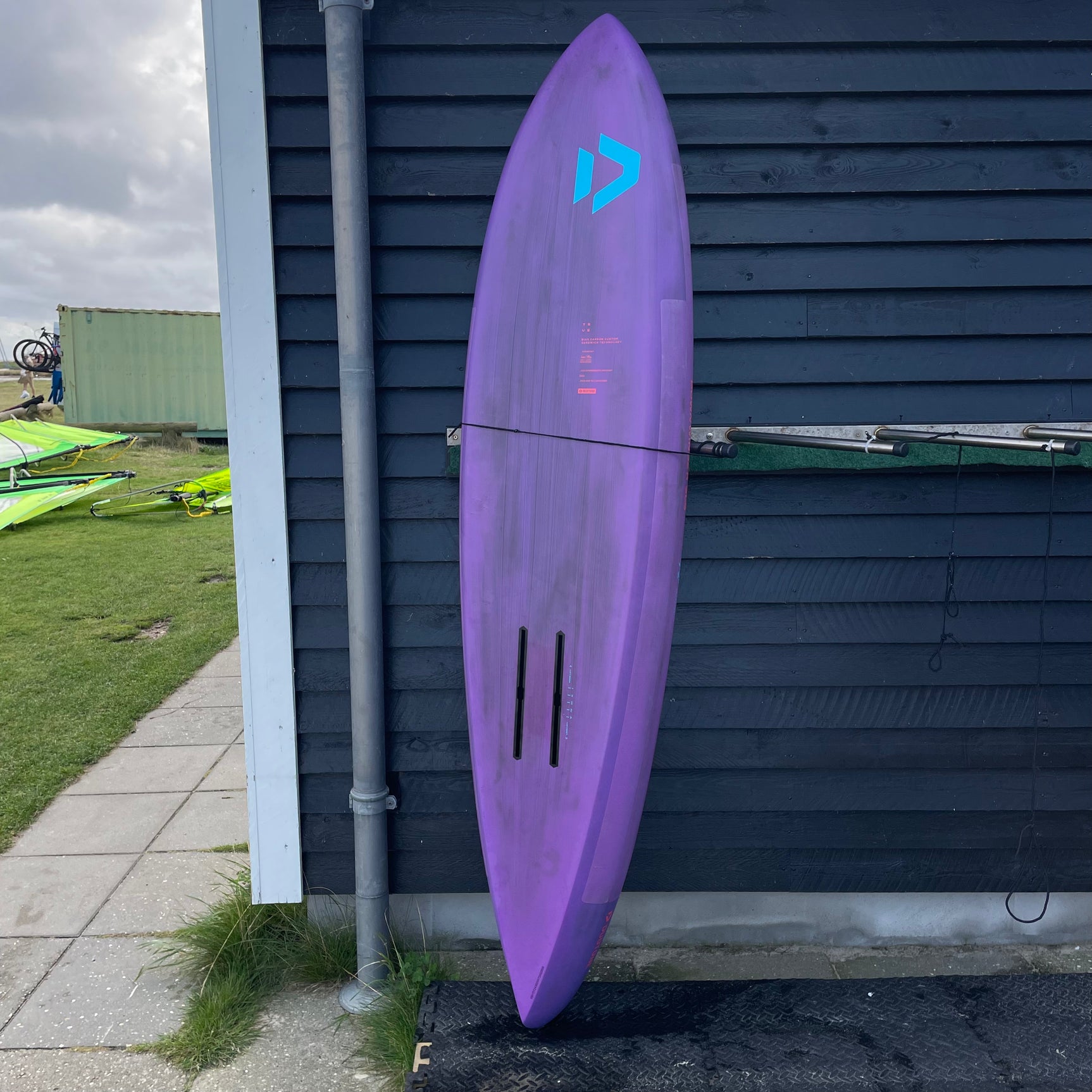 Demo Duotone Downwind SLS 7´2" 2024