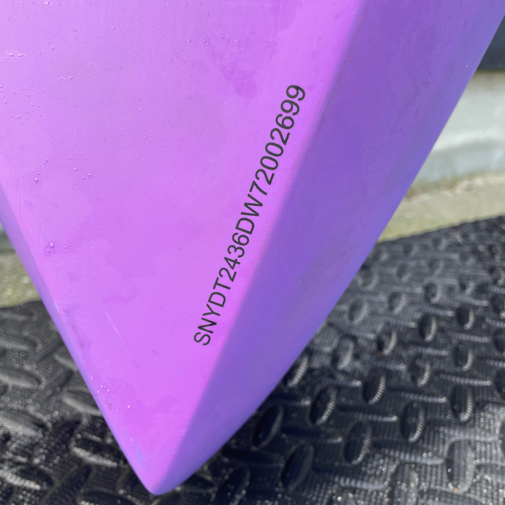 Demo Duotone Downwind SLS 7´2" 2024