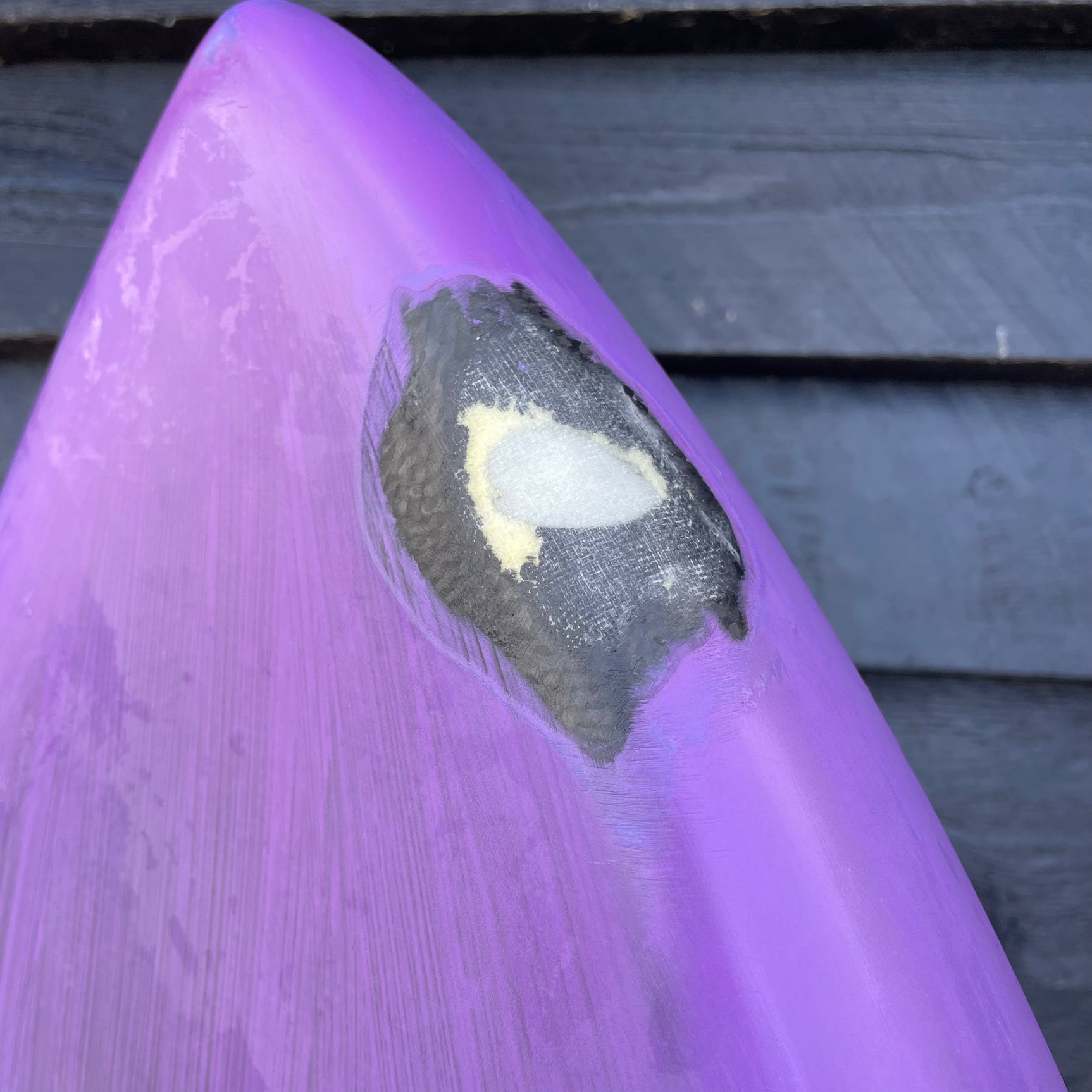 Demo Duotone Downwind SLS 7´2" 2024