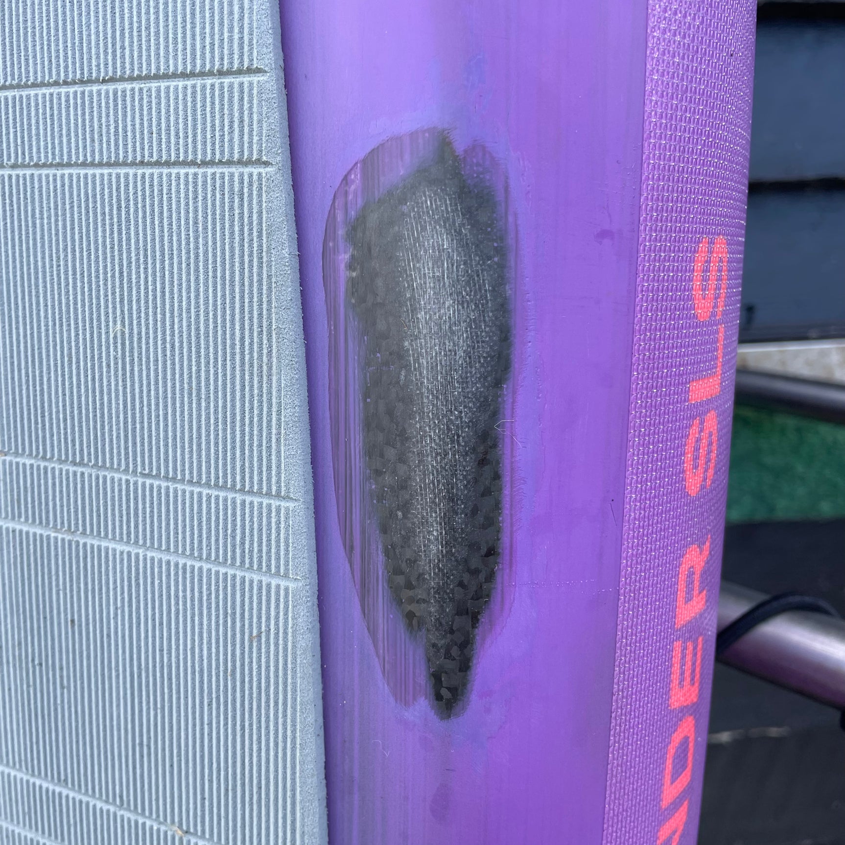 Demo Duotone Downwind SLS 7´2" 2024