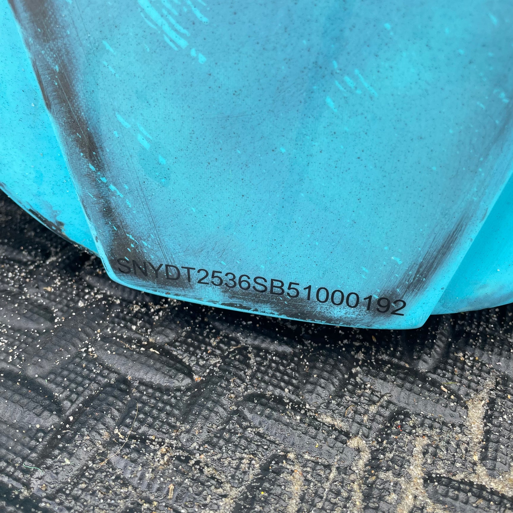 Demo Duotone Skybrid SLS 5'10" 2025