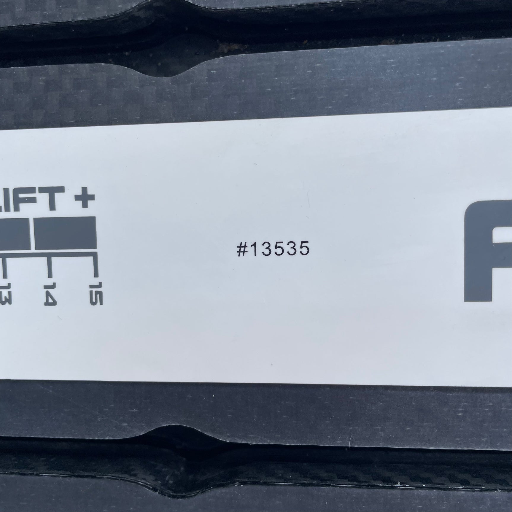 Demo Armstrong Wing FG Foilboard 105L