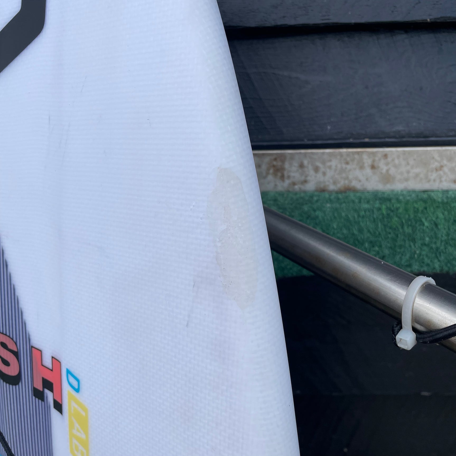 Demo Duotone Fish D/Lab 2022 5"3'