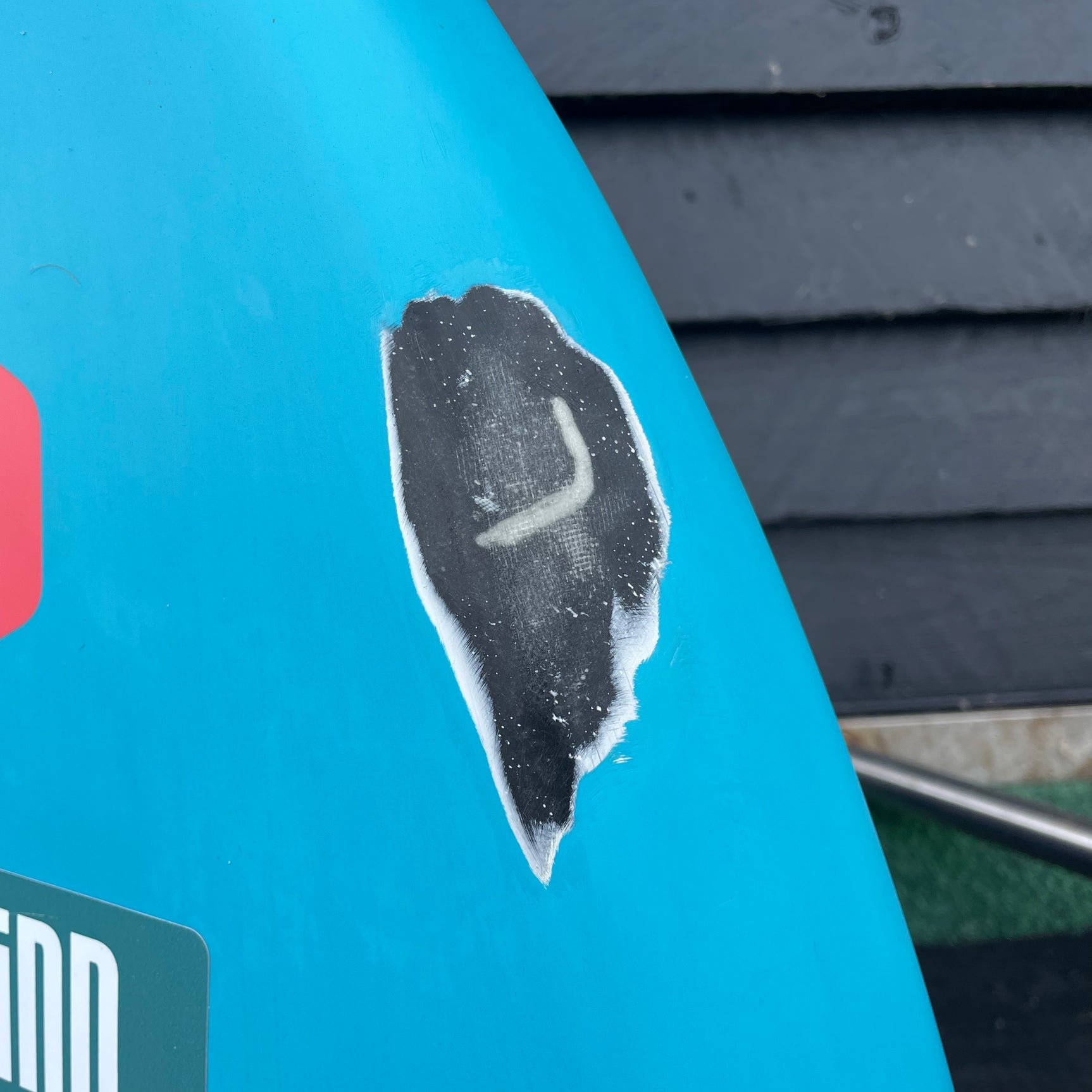 Demo Duotone Sky Free 2024 5"7'