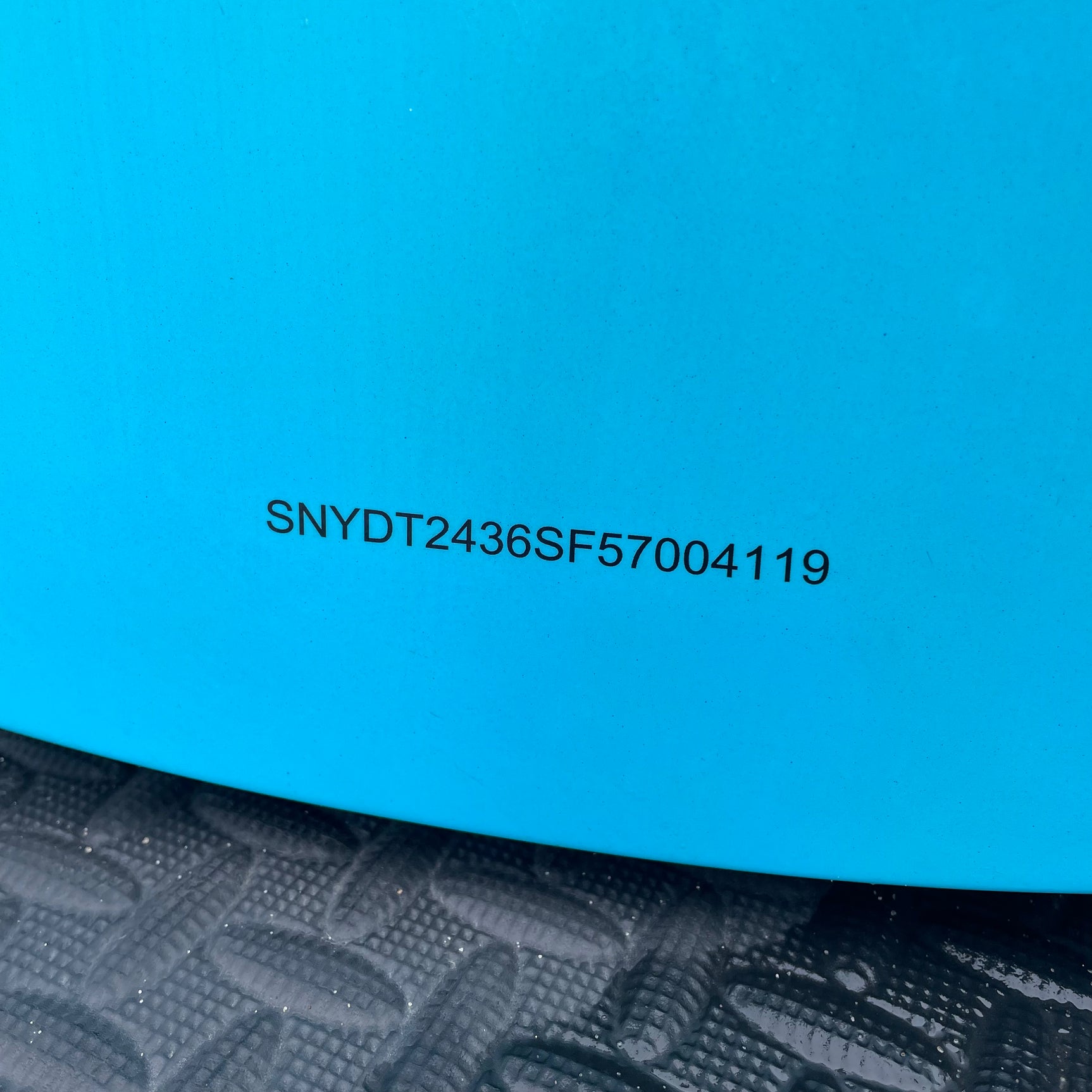 Demo Duotone Sky Free 2024 5"7'