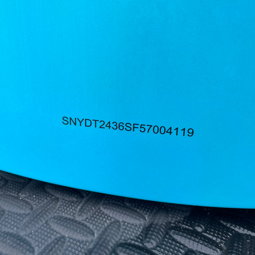 Demo Duotone Sky Free 2024 5"7'