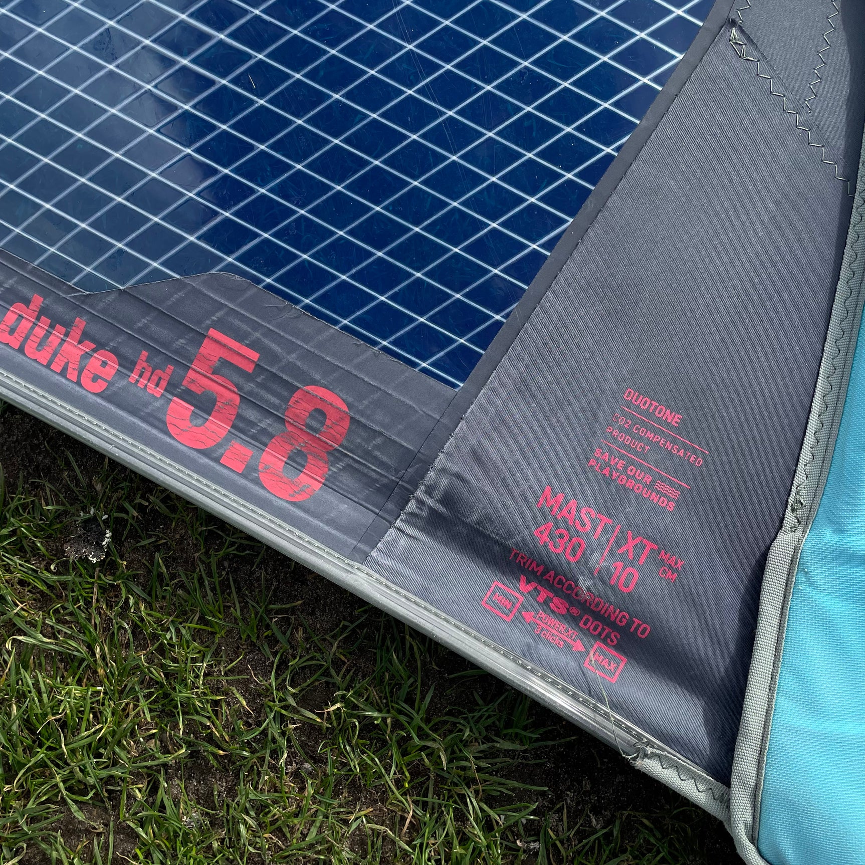 Demo Duotone Duke HD 5.8 2023