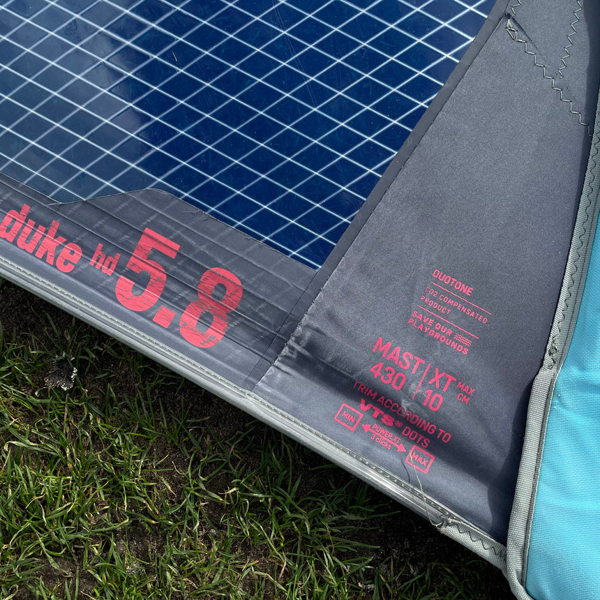 Demo Duotone Duke HD 5.8 2023