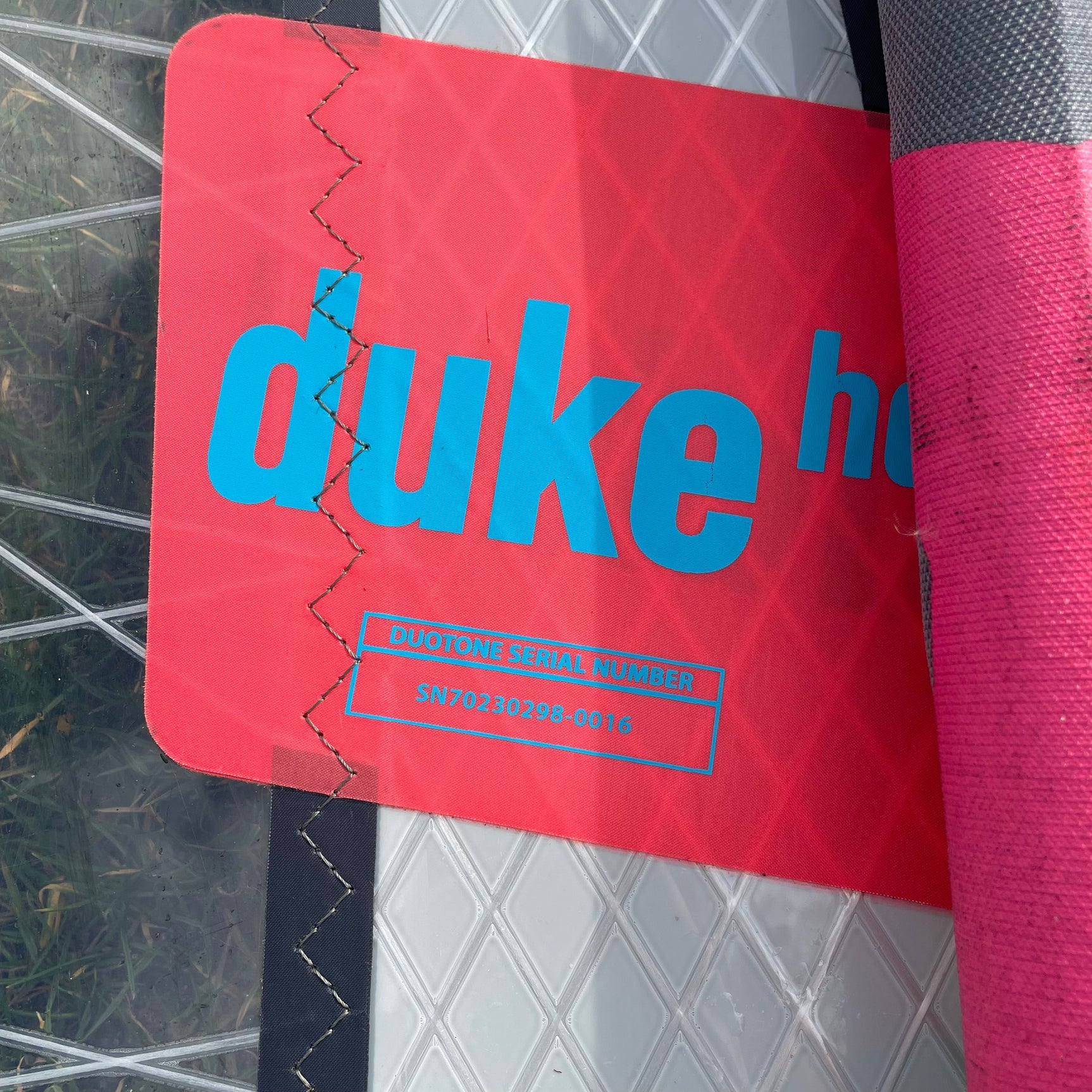 Demo Duotone Duke HD 5.8 2023