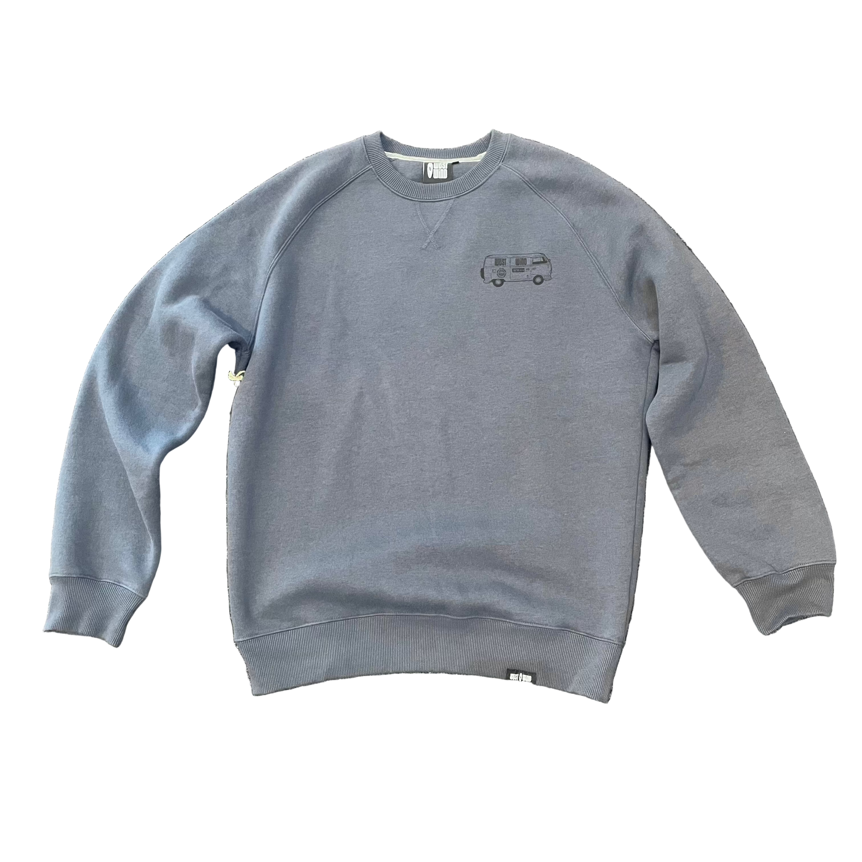 WestWind Hm84 Car Crewneck
