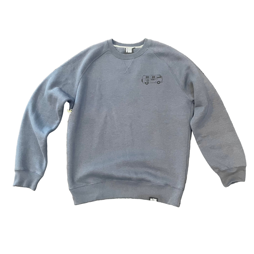 WestWind Hm84 Car Crewneck