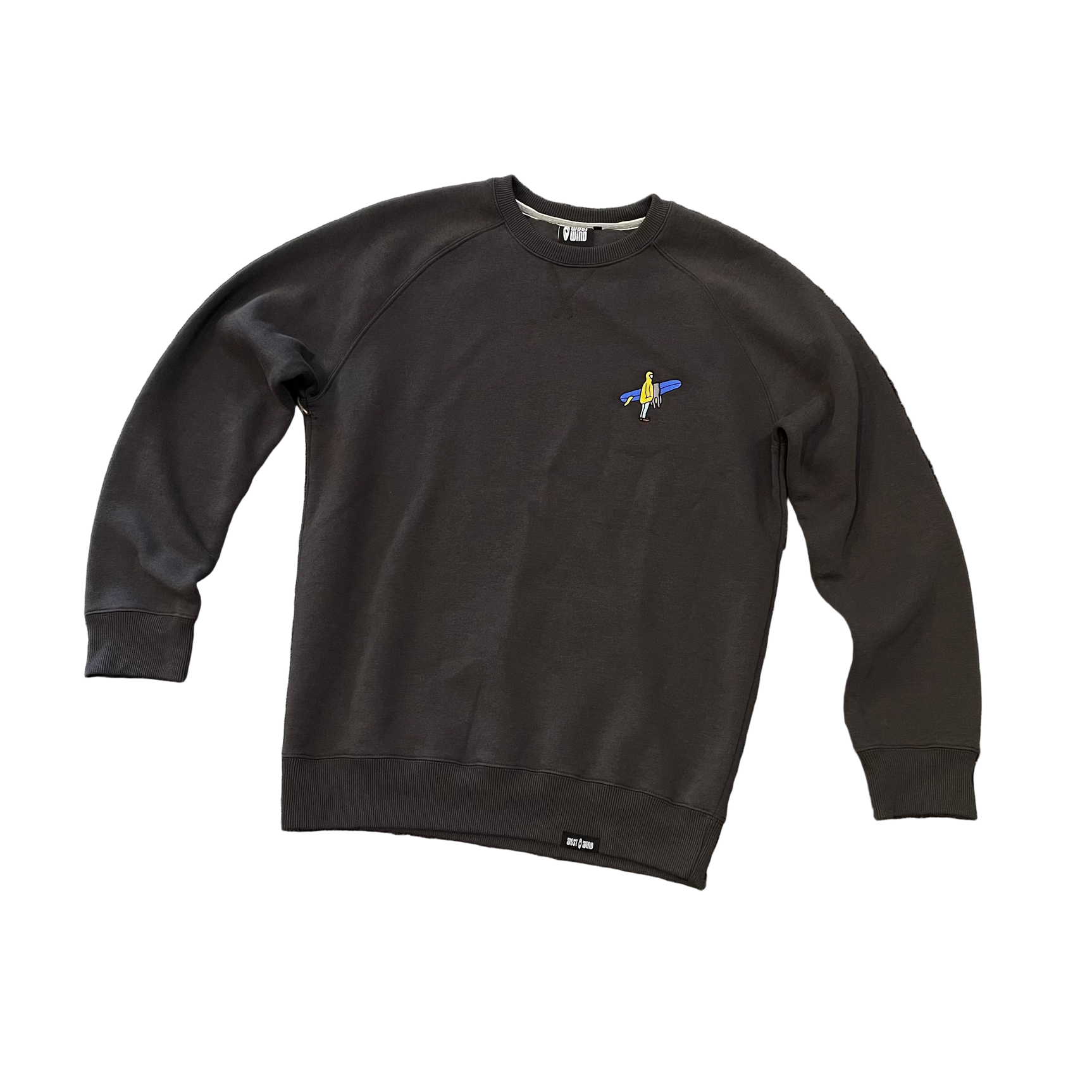 WestWind Simple Crewneck