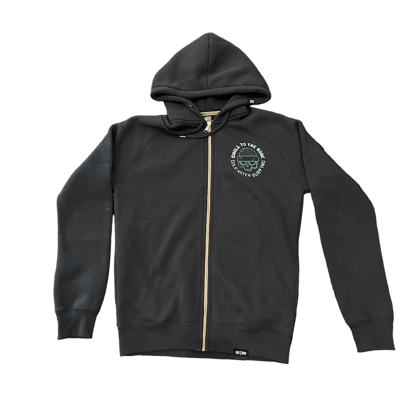 WestWind Chill To The Bone Zip Hoodie