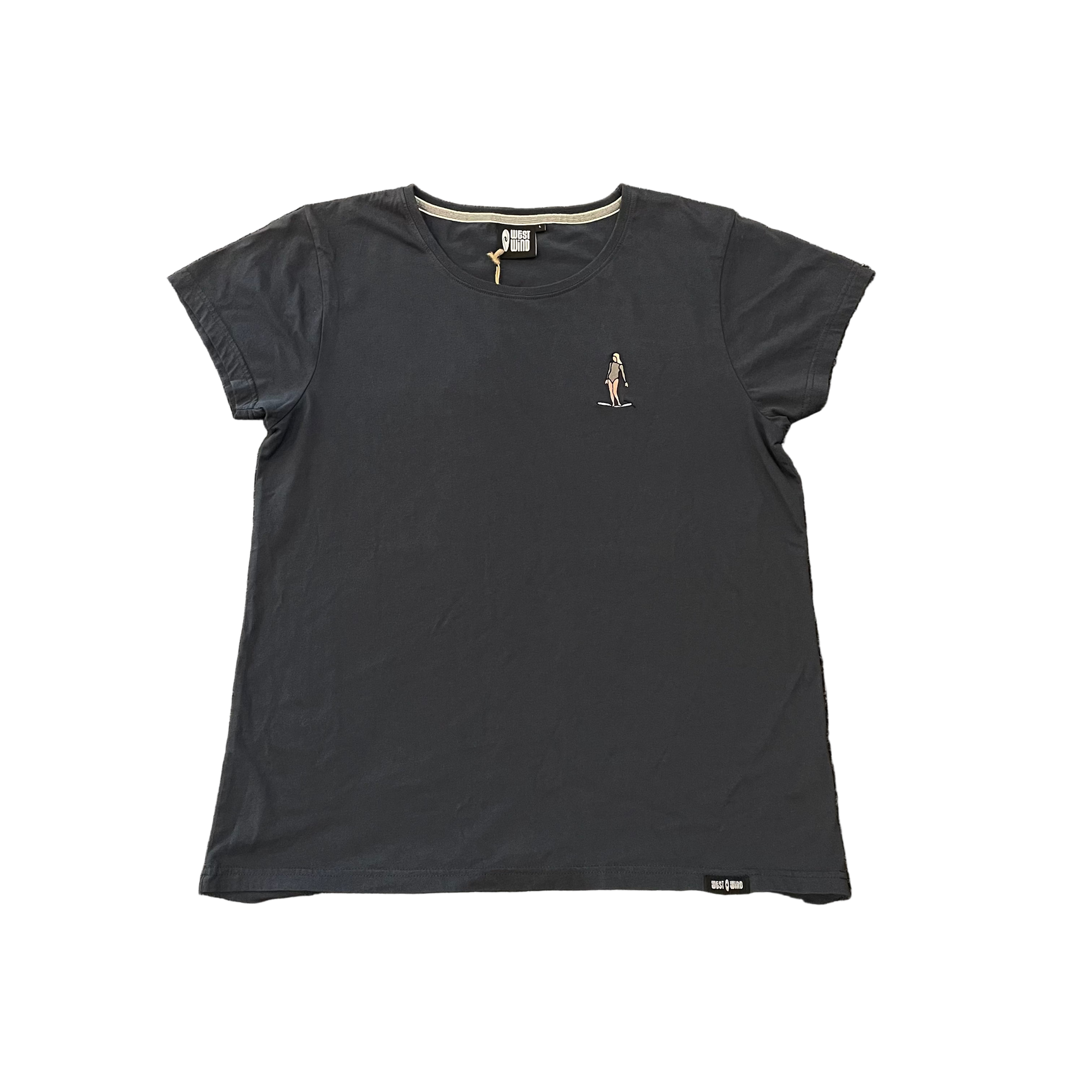 WestWind Simple Surf Tee (W)
