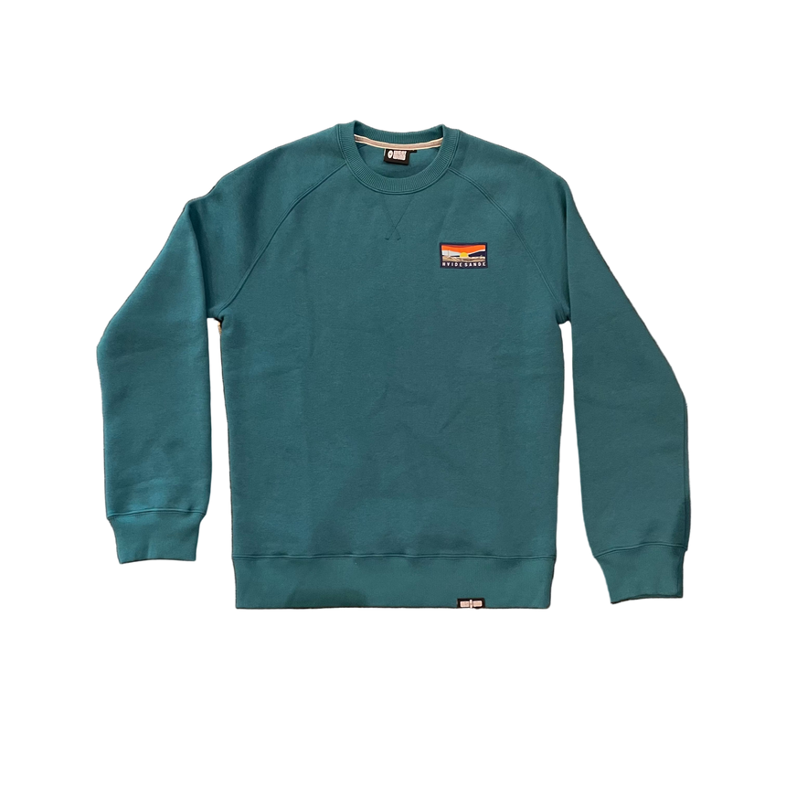 WestWind Landscape Chest Crewneck