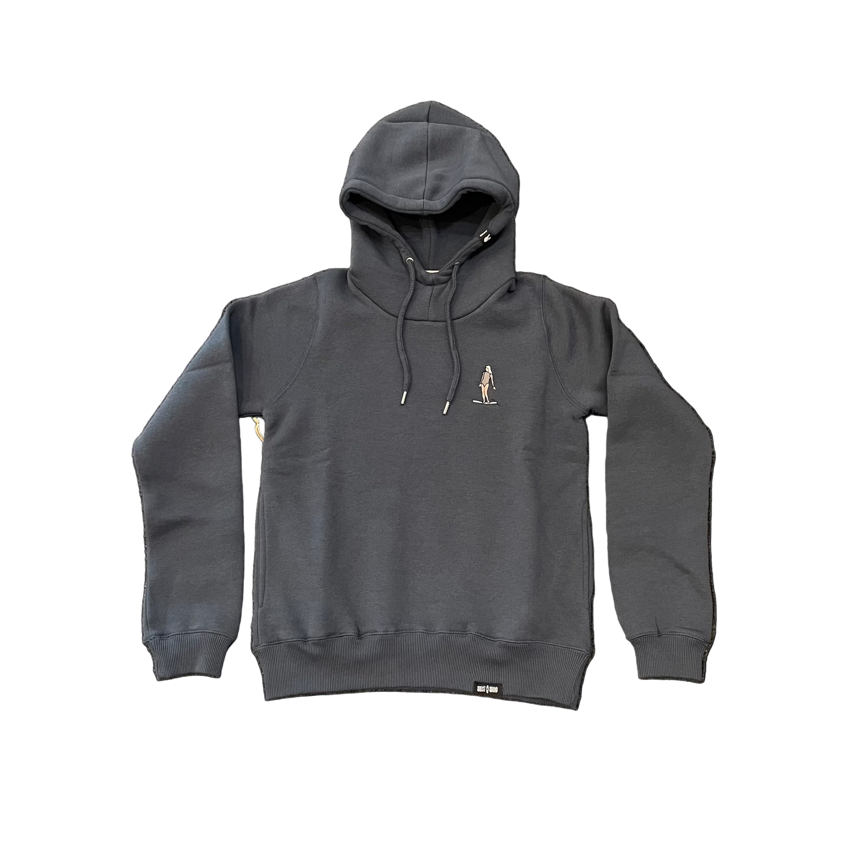 WestWind Simple Surf Hoodie (W)