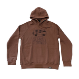 WestWind Hm84 Car Hoodie