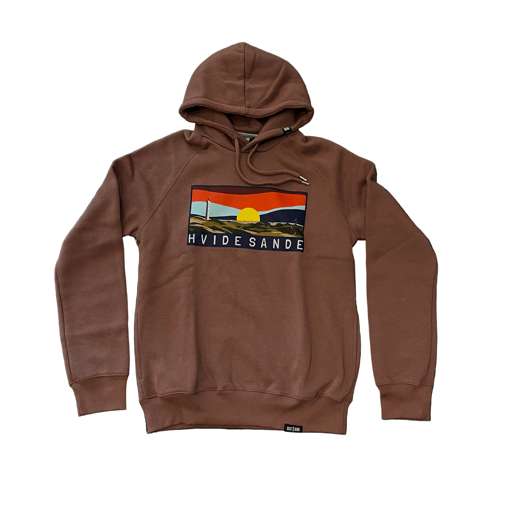 WestWind Landscape View Hoodie