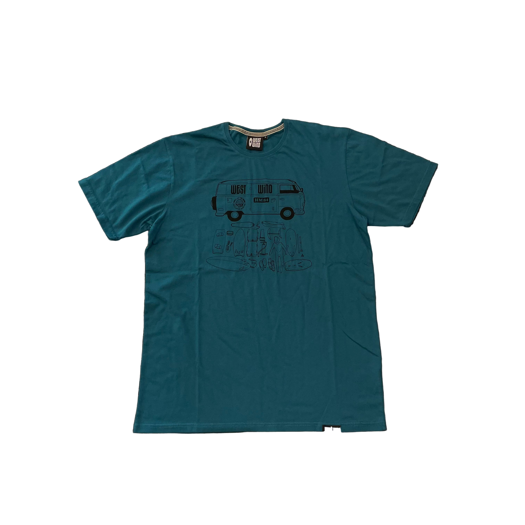 WestWind Hm84 Car Tee