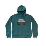 WestWind Surfvan Hvsande Hoodie (W)