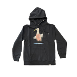 WestWind Kids Surf Seagull Hoodie