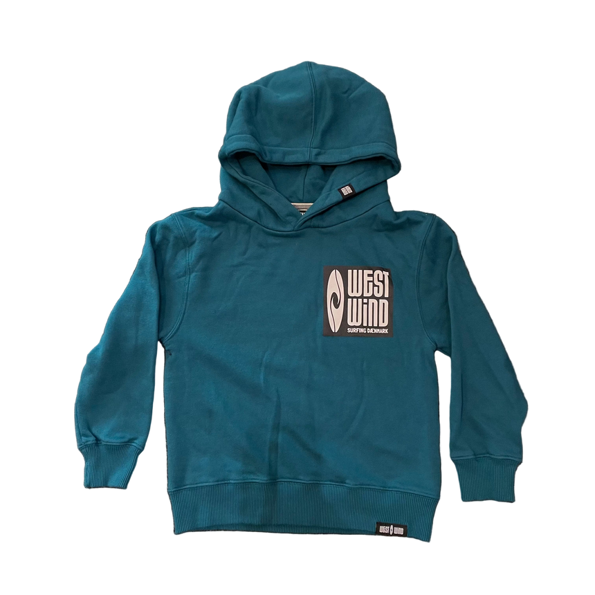 WestWind Kids Original Logo Chest Hoodie