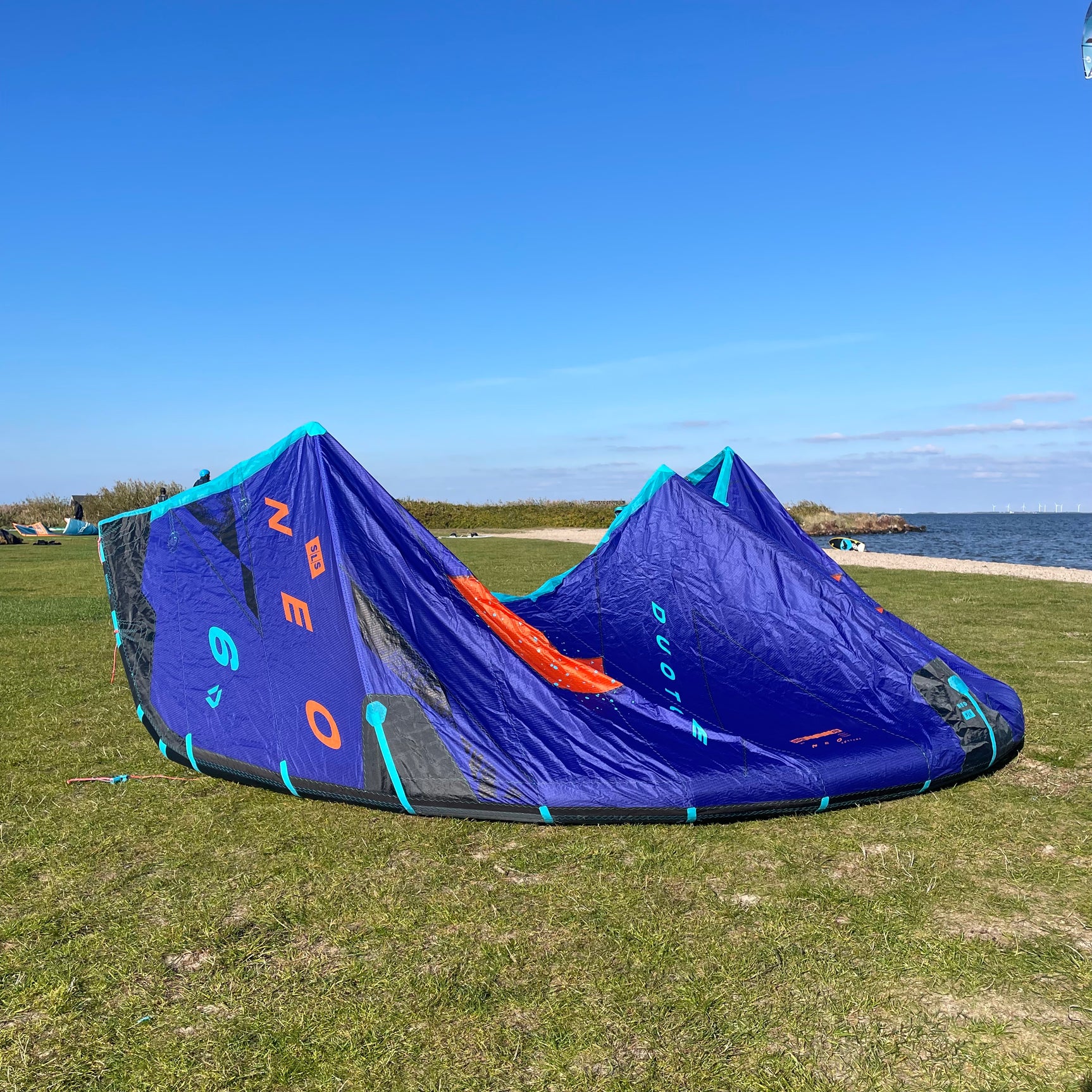 Demo Duotone Neo SLS 6m2 2025