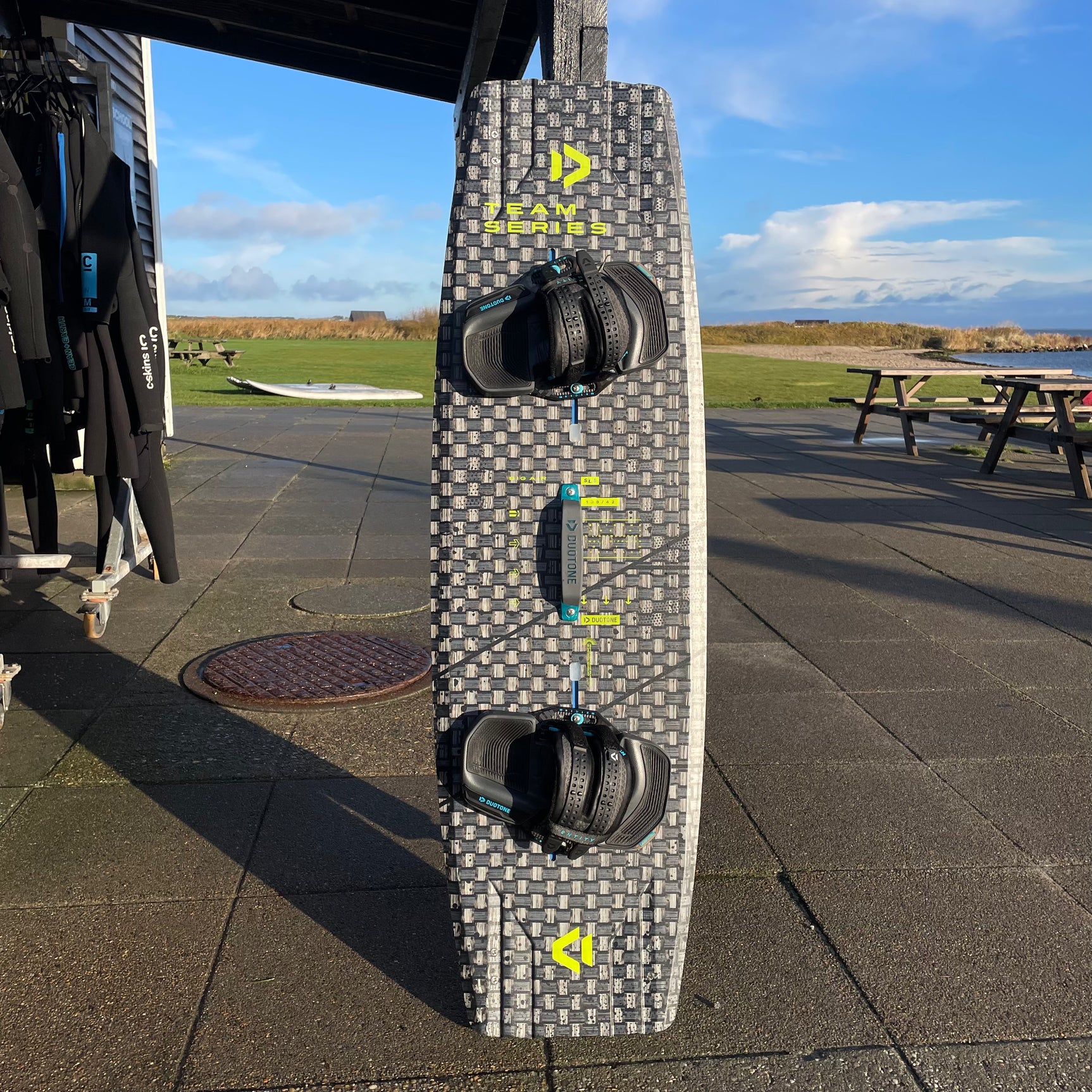 Demo Duotone Team Series Big Air SLS 139 2025