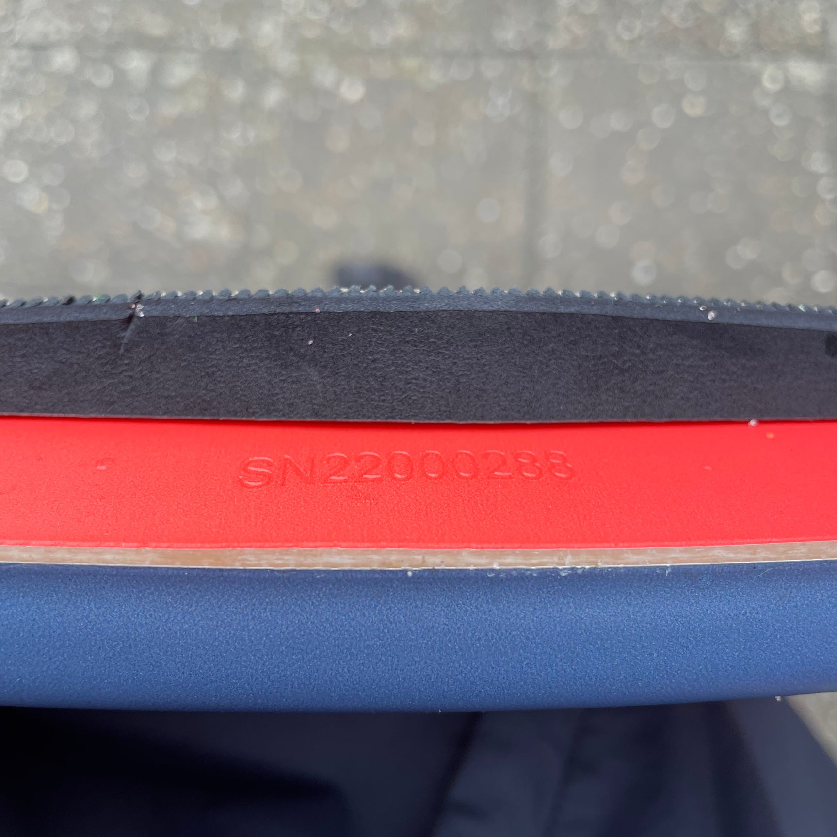 Demo Duotone Pace Foilboard 4'2" 2022